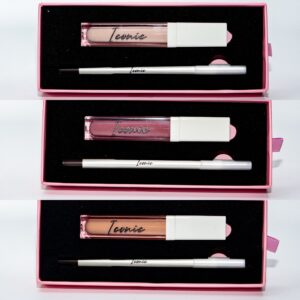 Lipliner-Pigment Lipgloss Kit