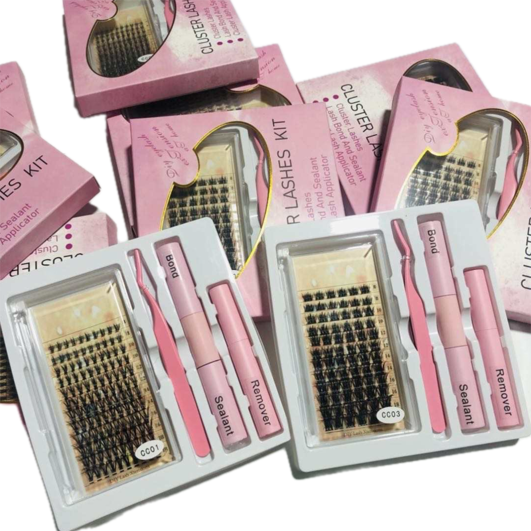 Eyelash cluster Kit