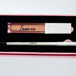 Lipliner-Pigment Lipgloss Kit